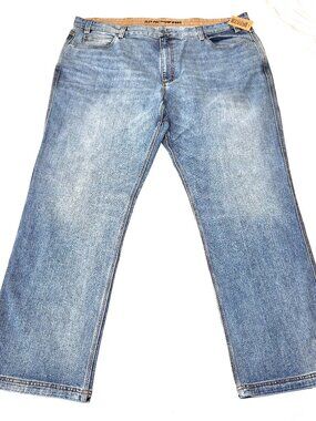 DULUTH Flex Ballroom Jeans Relaxed Fit Men's 46x34